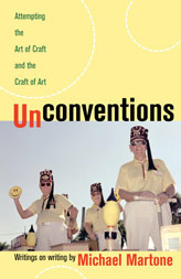 Unconventions book cover