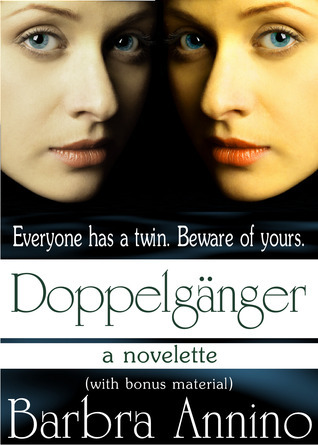 Doppelganger book cover