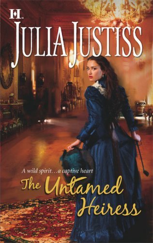 The Untamed Heiress book cover