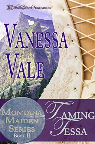 Montana Maiden book cover 2