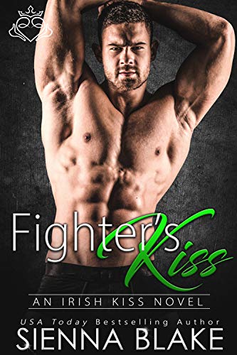 Irish Kiss book cover 3