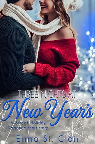 Three Nights at New Year's book cover