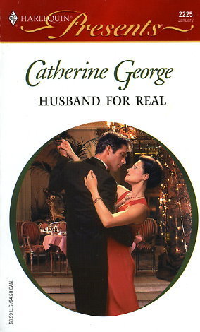 Husband For Real book cover
