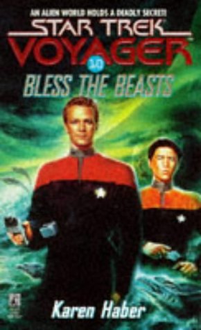 Bless the Beasts book cover