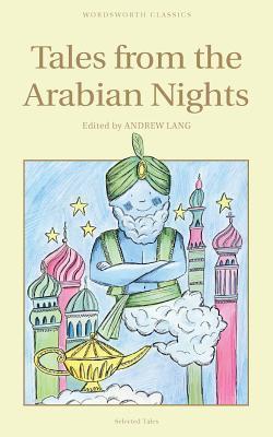 Tales from the Arabian Nights book cover
