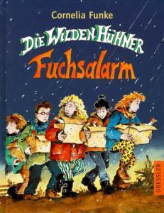 Die Wilden Hühner book cover 3
