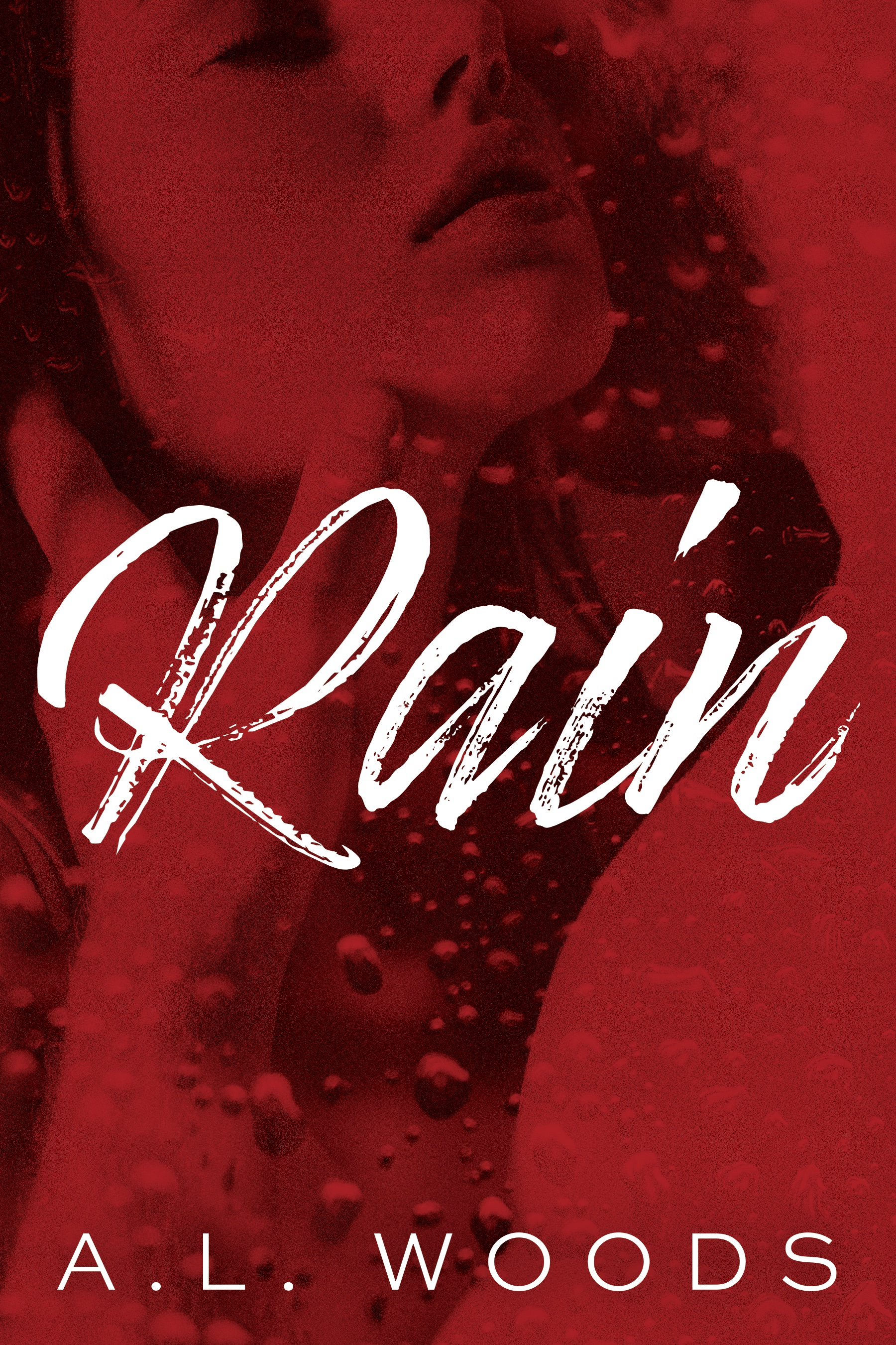 Rain book cover