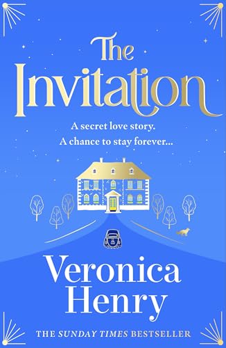 The Invitation book cover