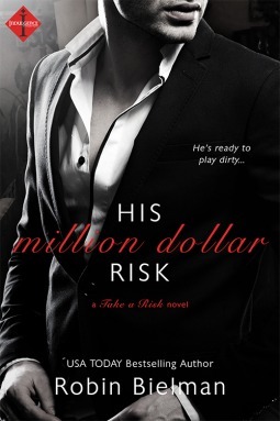 Take a Risk book cover 3