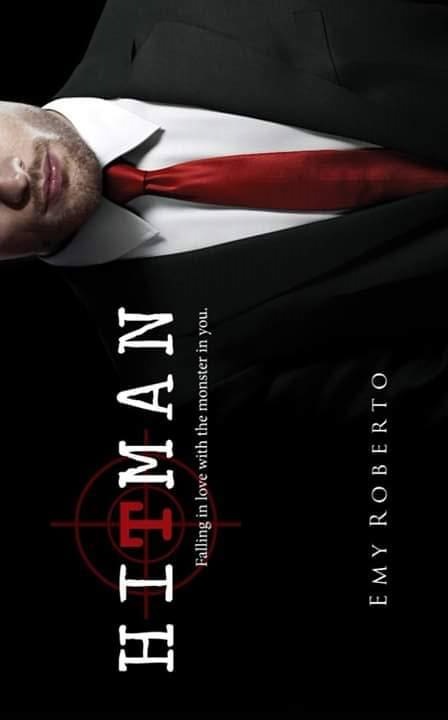 Hitman book cover 1