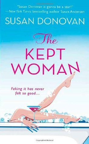 The Kept Woman book cover