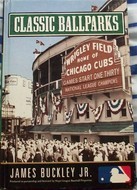 Classic Ballparks book cover