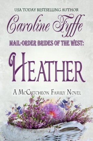 Mail-Order Brides of the West book cover 3