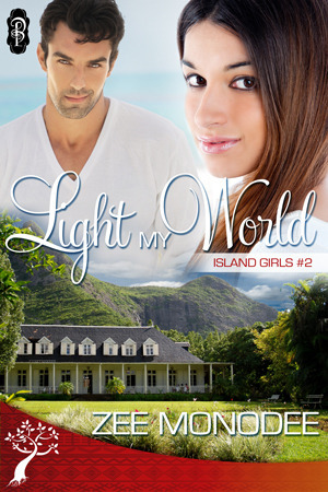 Island Girls Trilogy book cover 2