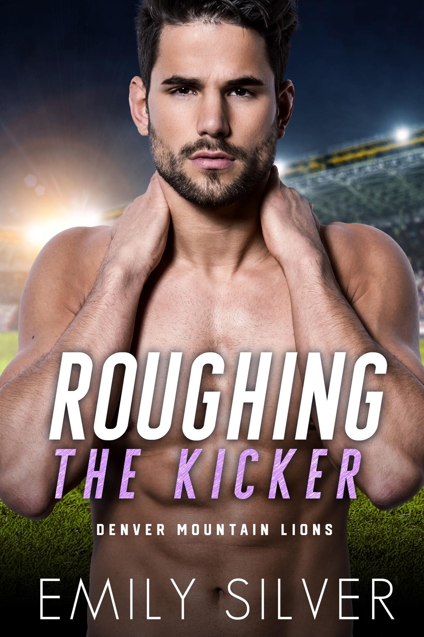 Denver Mountain Lions book cover 1