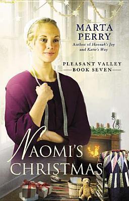 Naomi's Christmas book cover