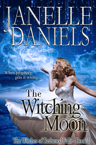 The Witching Moon book cover