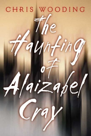 The Haunting of Alaizabel Cray book cover