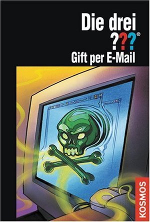 Die drei ???. Gift per E-Mail book cover