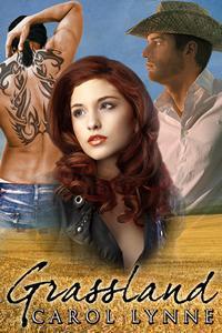 Grassland book cover