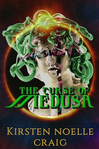 The Curse of Medusa book cover
