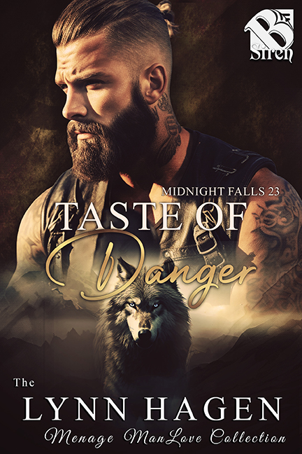 Taste of Danger book cover