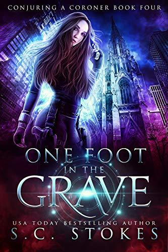 One Foot In The Grave book cover