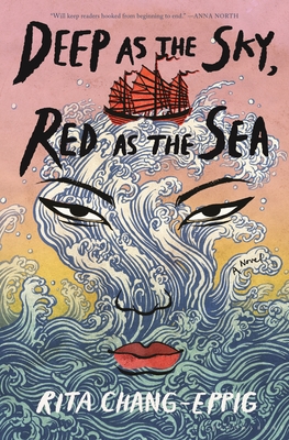 Deep as the Sky, Red as the Sea book cover