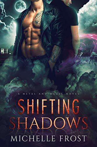 Metal & Magic book cover 2