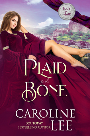 Plaid to the Bone book cover