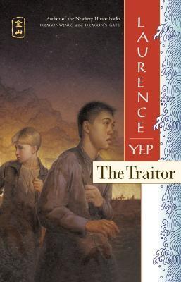 The Traitor book cover