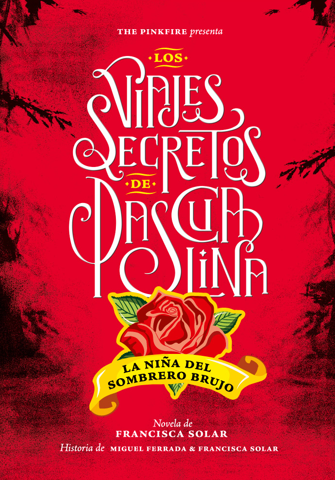 La Niña del Sombrero Brujo book cover