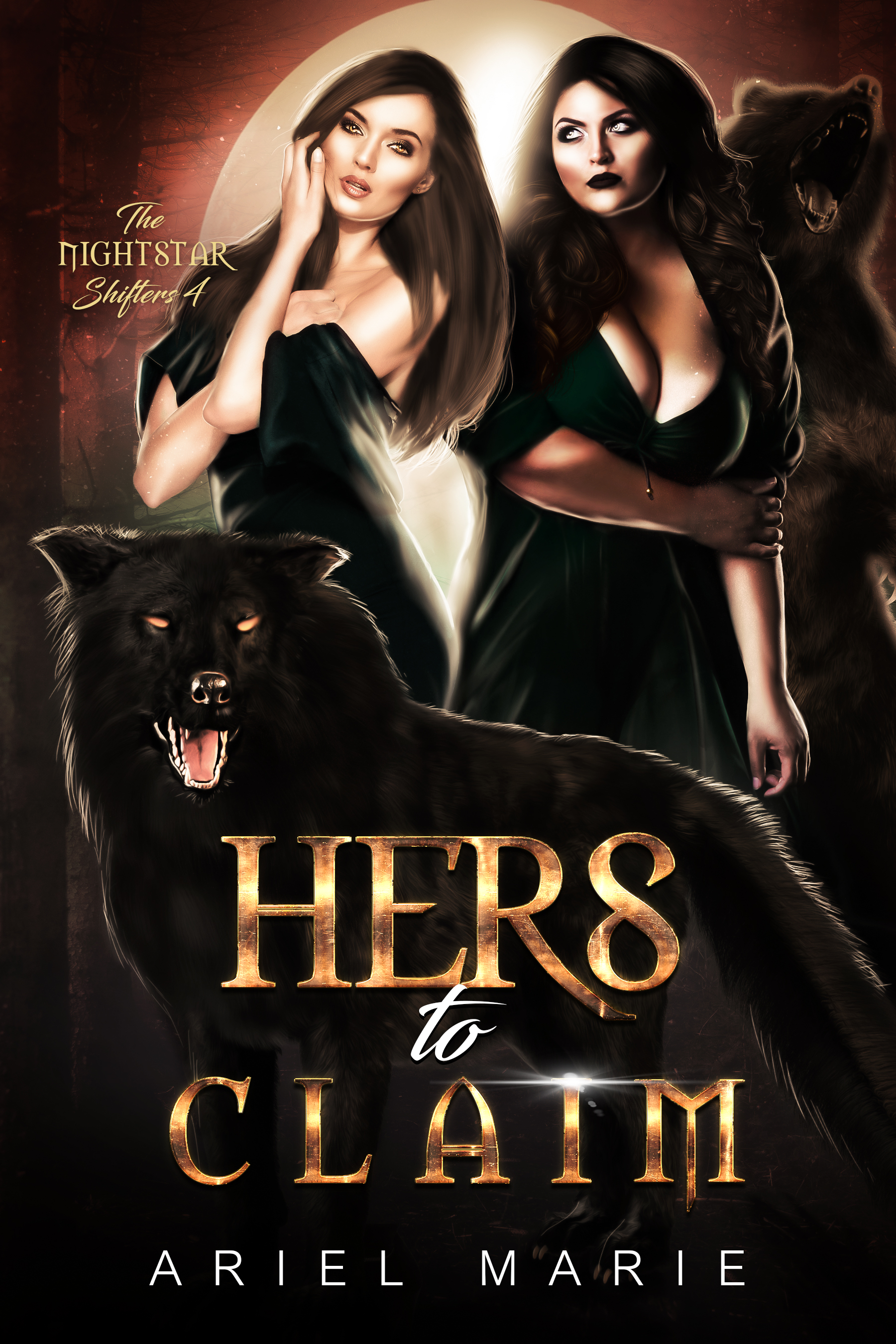Hers to Claim book cover
