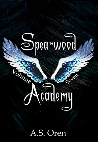 Spearwood Academy Volume Seven book cover