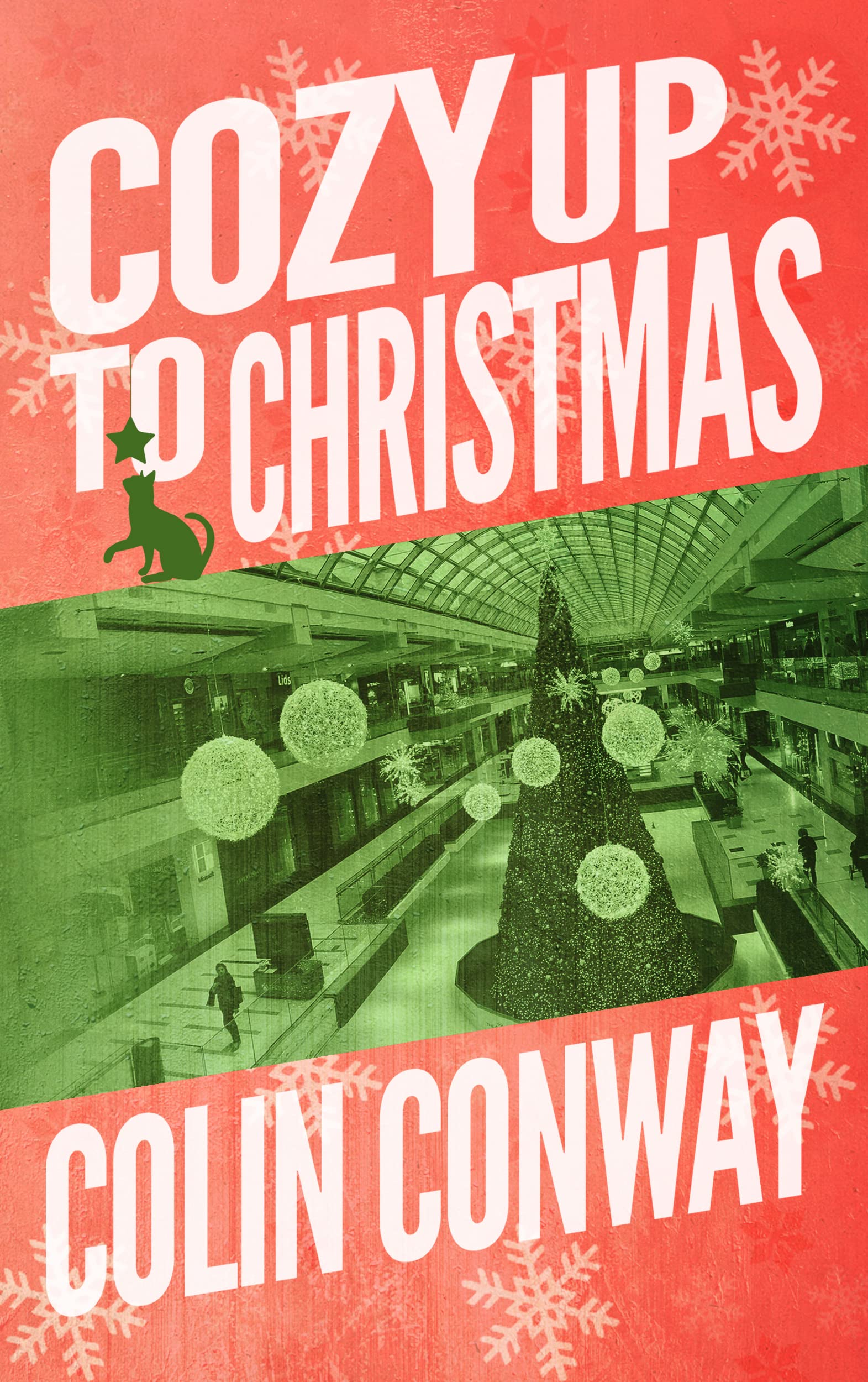Cozy Up to Christmas book cover
