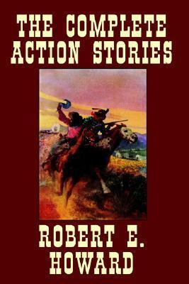 The Complete Action Stories book cover