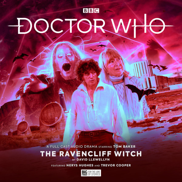 Doctor Who book cover