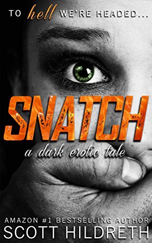 Snatch book cover