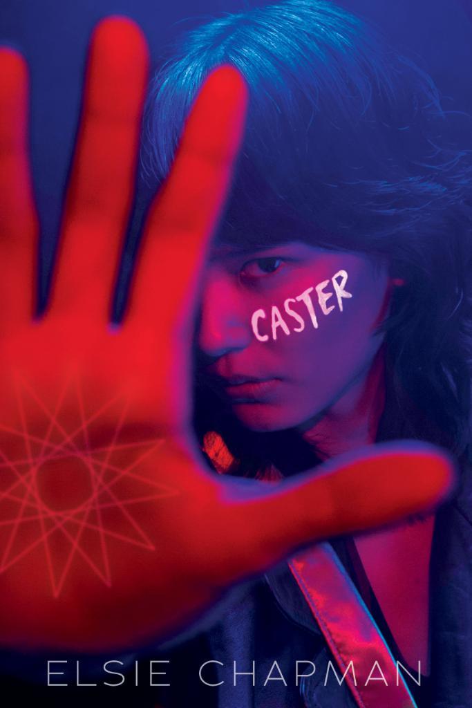 Caster book cover 1