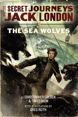 The Secret Journeys of Jack London book cover 2