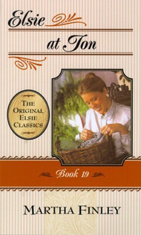 Elsie at Ion book cover
