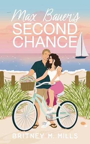 Max Bauer's Second Chance book cover