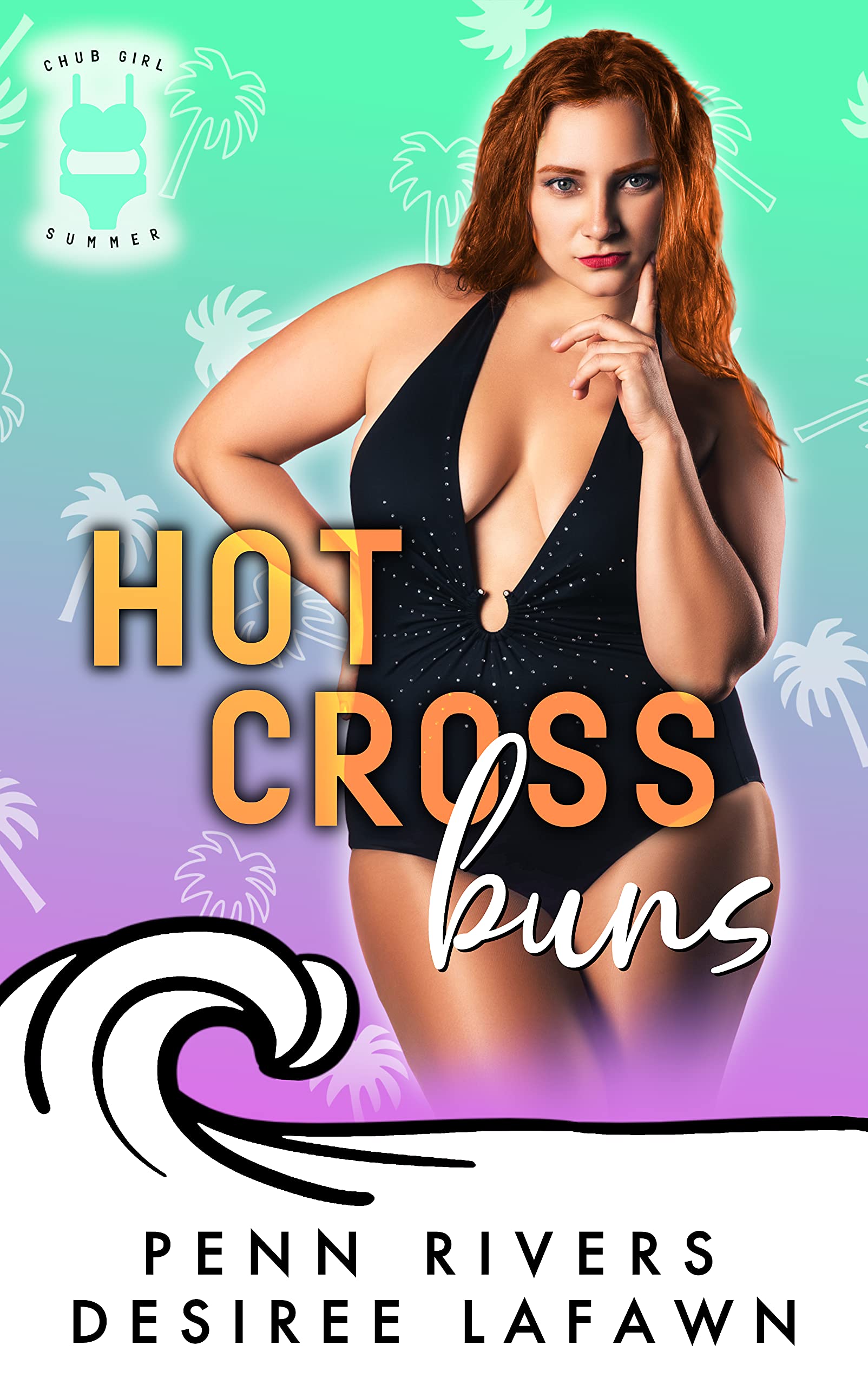 Hot Cross Buns book cover