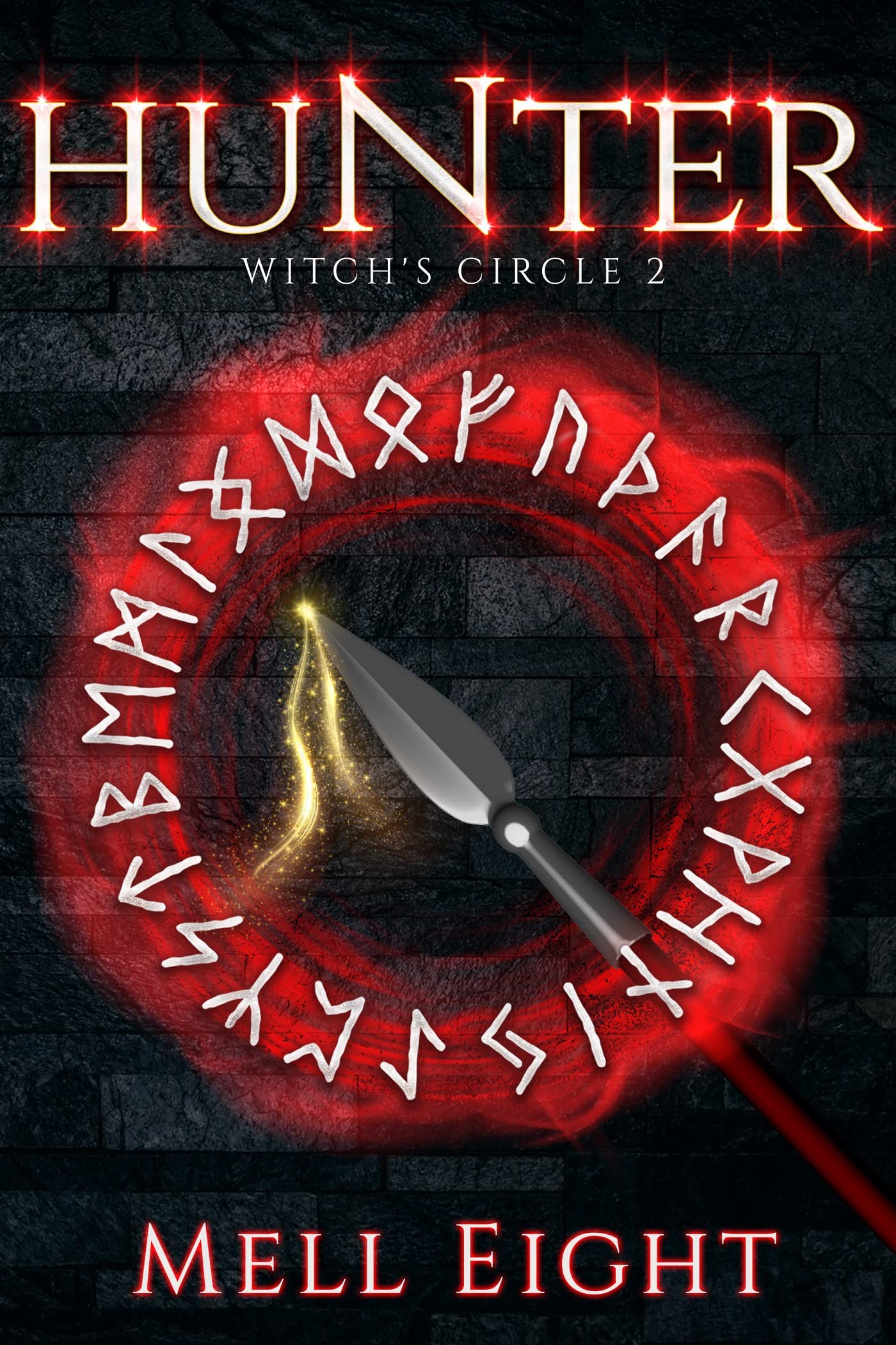 Witch's Circle book cover 2