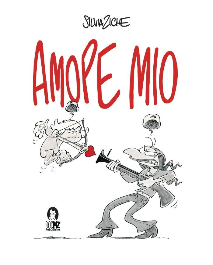 Amore mio book cover