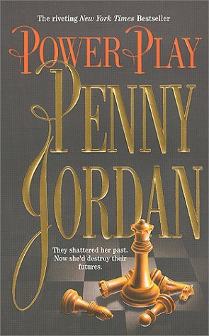 Power Play book cover