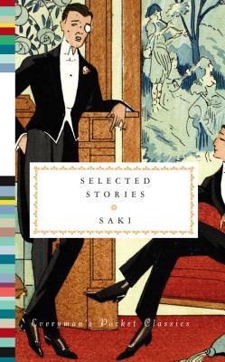 Saki book cover