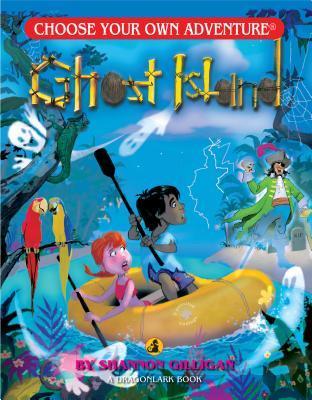 Ghost Island book cover