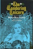 The Wandering Unicorn book cover