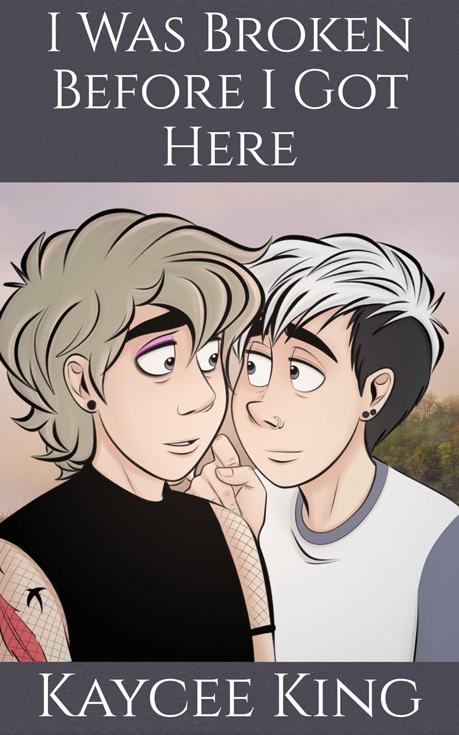 The Things We Didn't Know book cover 3